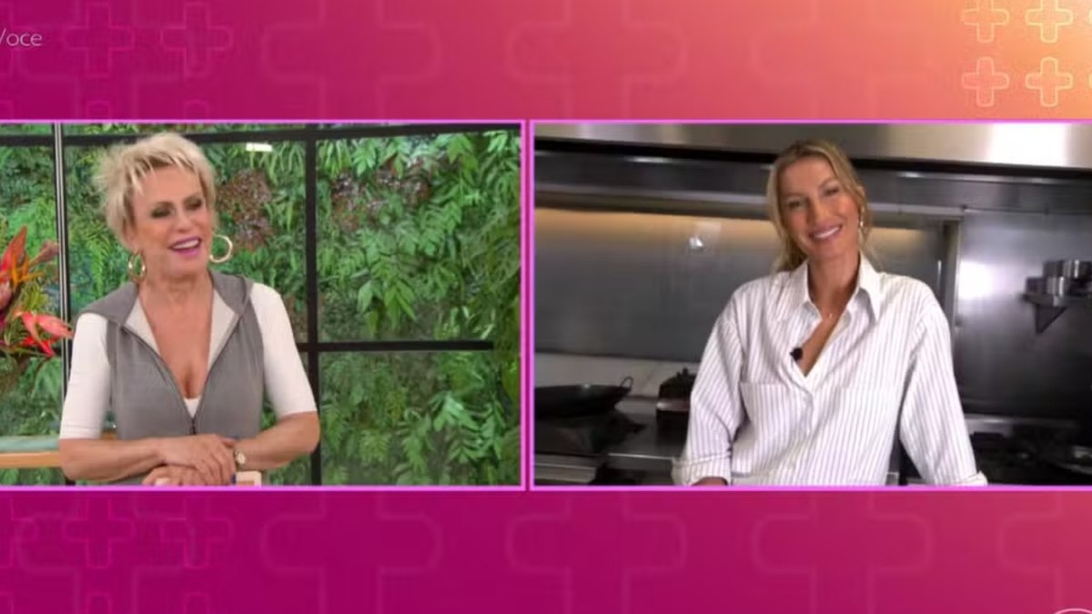 Gisele Bündchen abre o jogo sobre namoro: 'Faz pouco tempo'