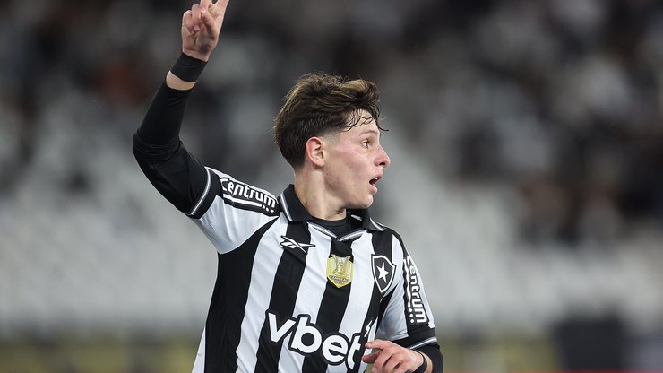 Botafogo perde destaque argentino durante o Mundial Sub-20