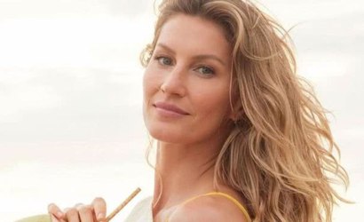 Gisele Bündchen fala sobre a feliz relação com o marido