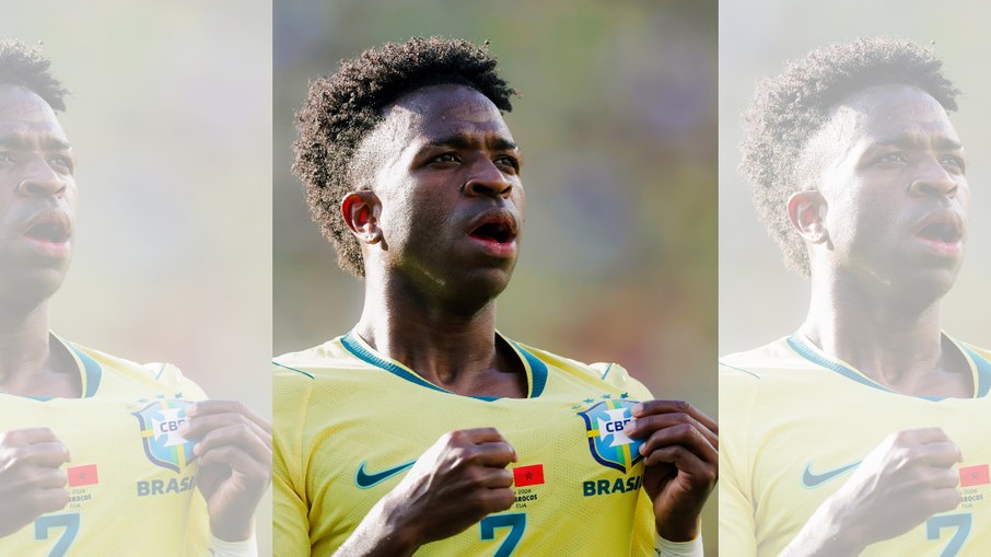 Marrocos põe Brasil na roda, mas Vini evita 1º tempo desastroso Marrocos põe Brasil na roda, mas Vini evita 1º tempo desastroso