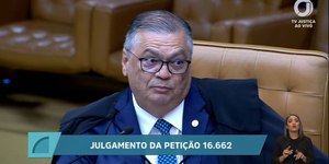 Dino encerra caso no STF após decisão do TSE sobre posts de Tabet