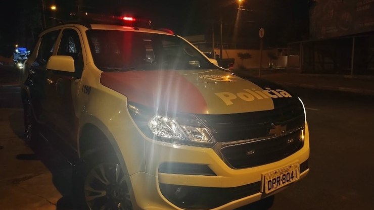 Pai e filho são atropelados e motorista foge sem prestar socorro em Araraquara