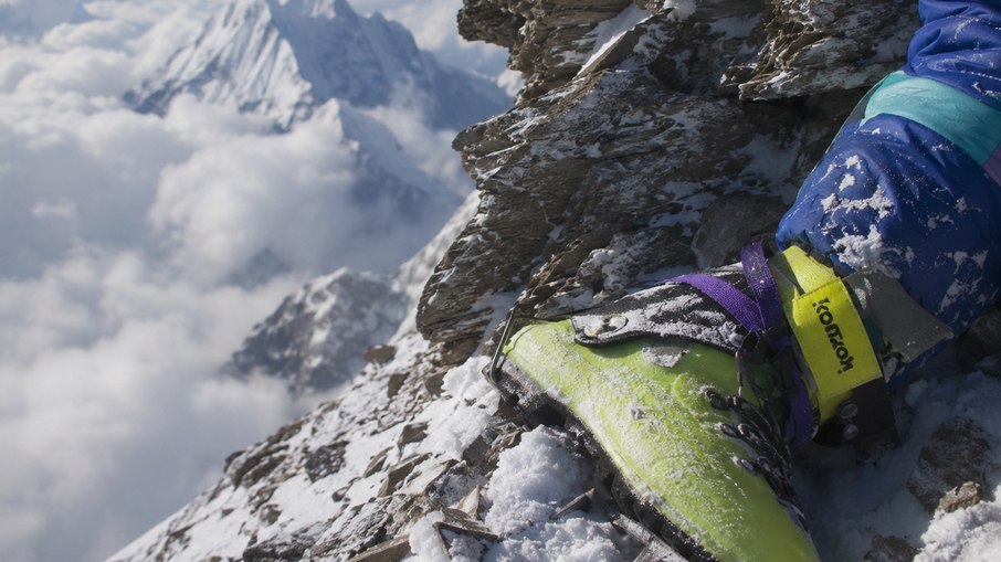 Alpinista conhecido como 