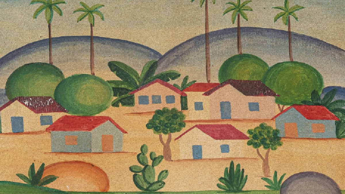 Obra de Tarsila do Amaral, suspeita de falsificação, entrou ilegalmente no país