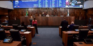 Alerj analisa hoje PL que regula eleição indireta para governador
