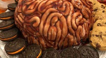 25 das mais horripilantes e criativas comidas de Halloween