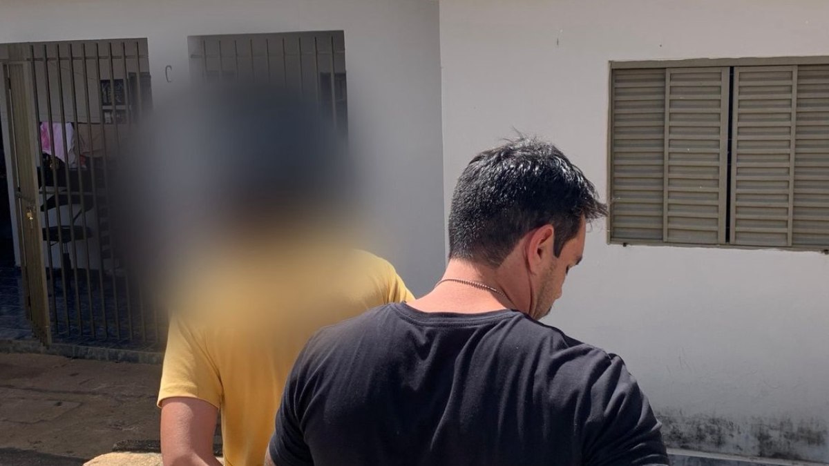 Aluguel falso? Homem é preso em Goiás suspeito do golpe