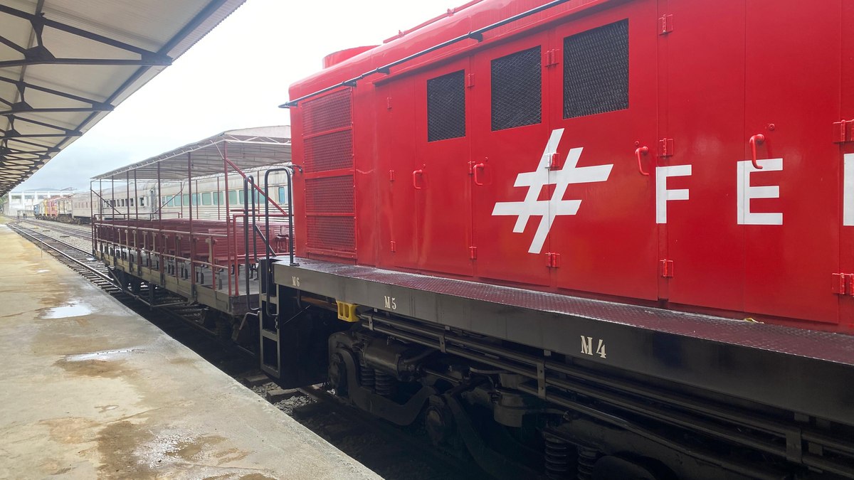 Saiba quando será o próximo passeio do Expresso da Mantiqueira