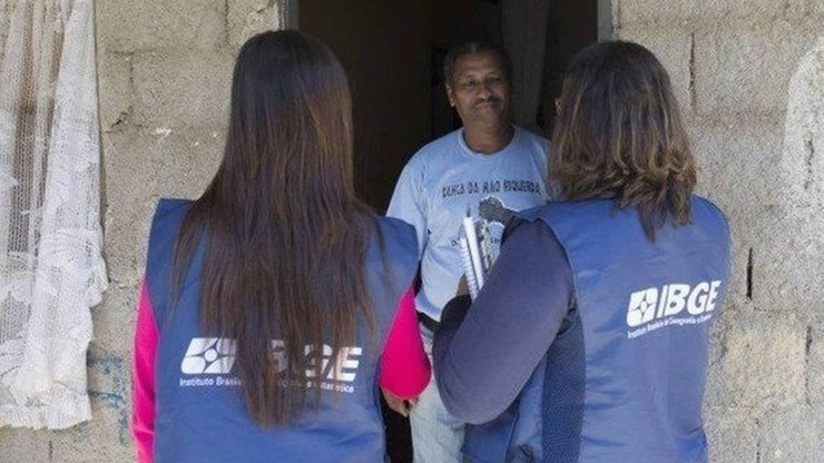 IBGE é autorizado a abrir 325 vagas temporárias