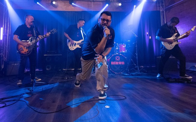 Banda Nirva Rock anuncia novo EP e relembra 