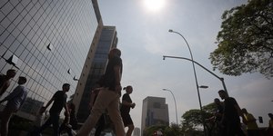 Previsão: temperatura sobe no Sudeste enquanto frio avança no Sul