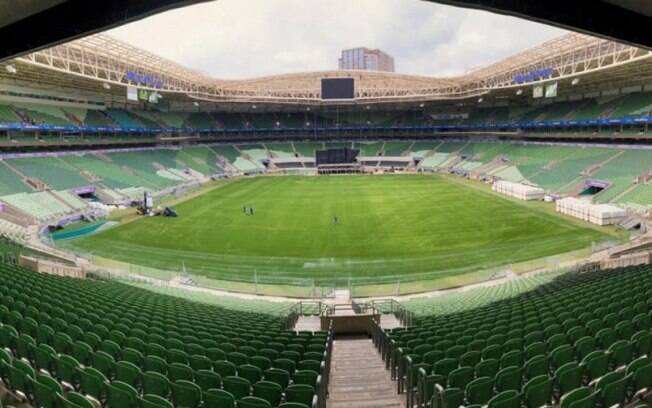 Palmeiras x Ceará: saiba como ir para o jogo no Allianz Parque neste sábado