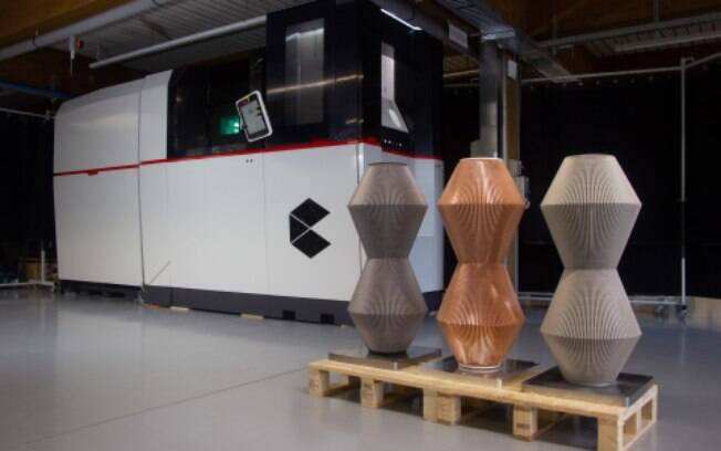 Sintavia expande capacidade de fabricação de foguetes com duas impressoras M4K-4 da AMCM GmbH