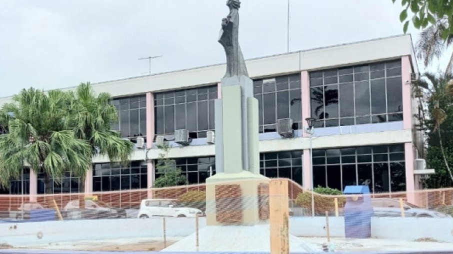 A Praça 500 Anos recebe público de eventos culturais e ações comunitárias A Praça 500 Anos recebe público de eventos culturais e ações comunitárias