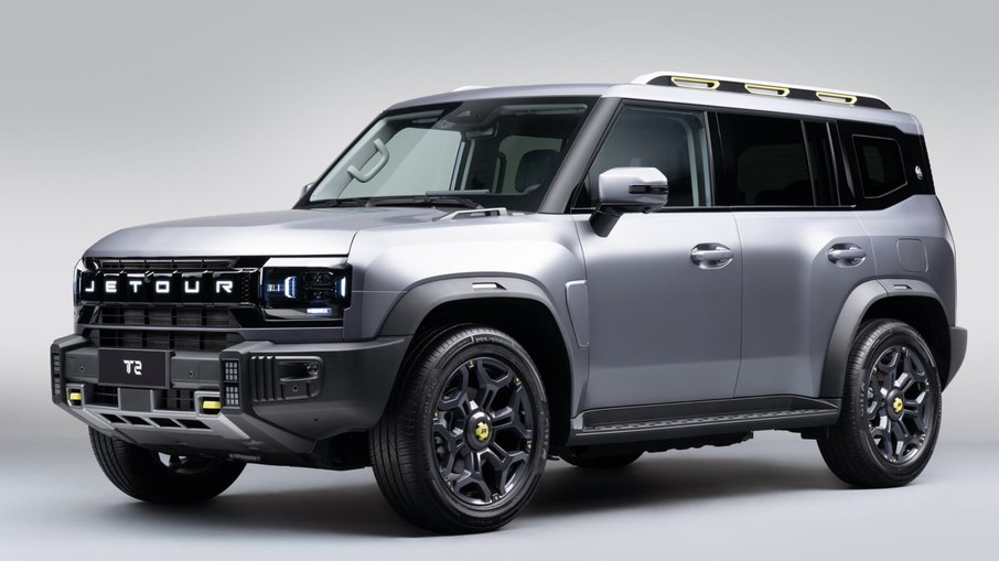 Jetour T2