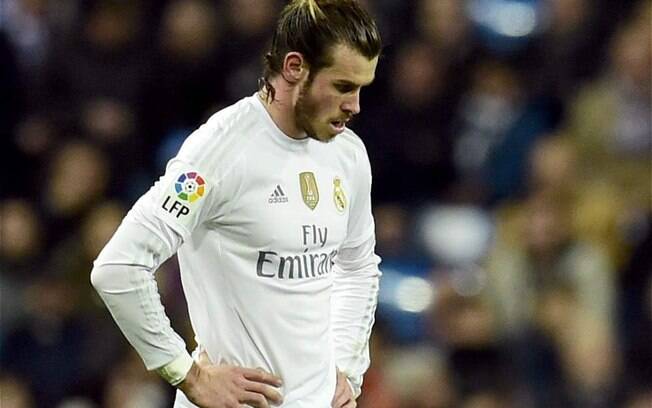 Em má fase, Gareth Bale pode acabar no time B do Real Madrid, que disputa a terceira divisão espanhola.