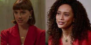 Apoio? Alice Wegmann cita Taís Araujo após suposta denúncia