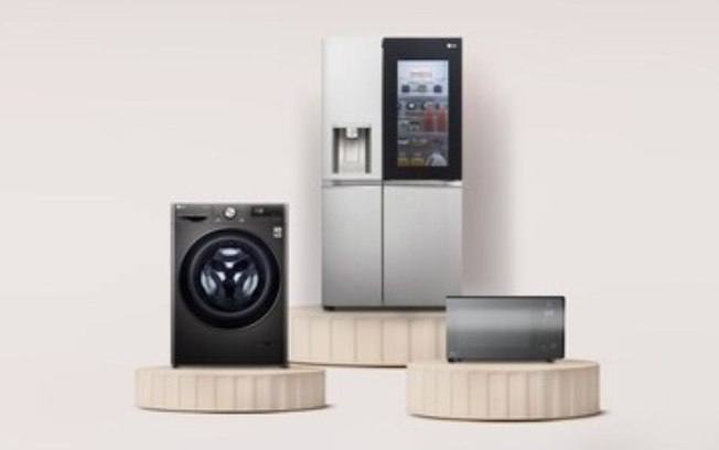 Mês do Consumidor LG: eficiência energética para economizar energia o ano todo