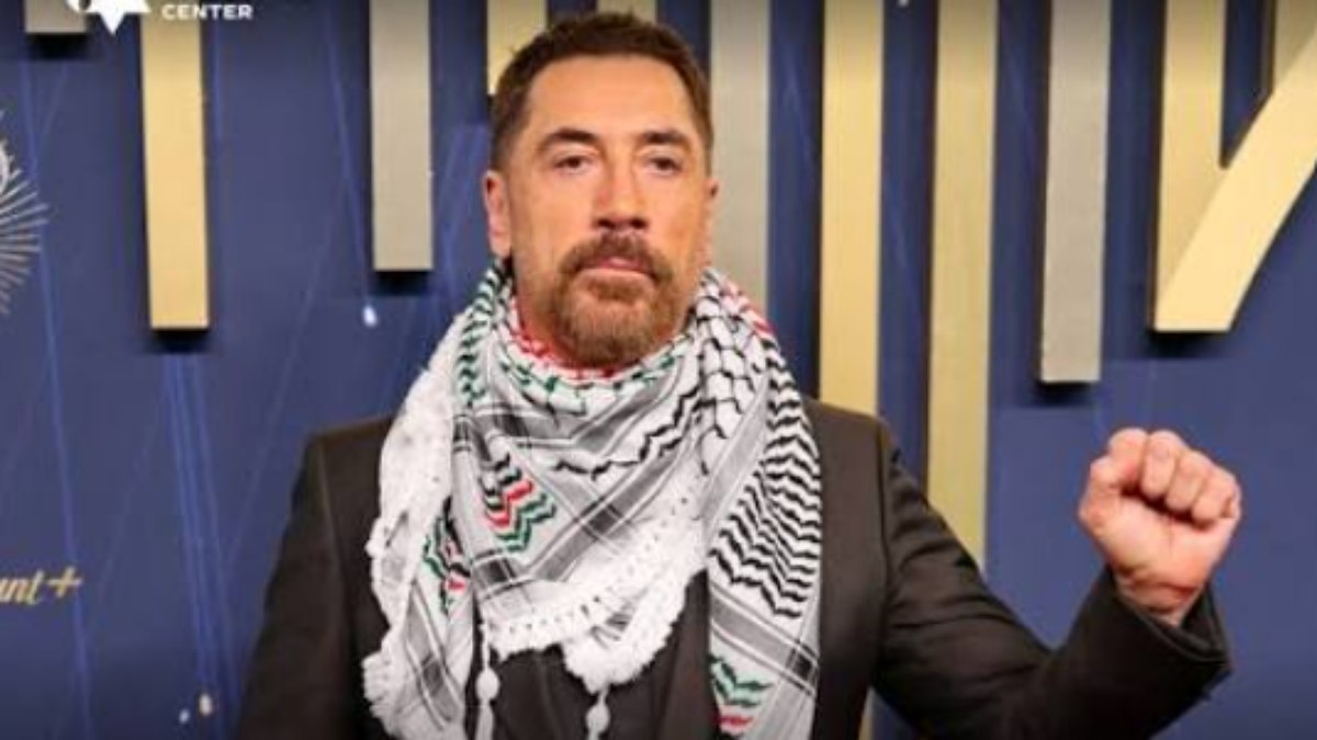 Muito além de Javier Bardem - QTU Questões do Universo
