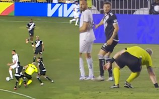 Vasco x Botafogo: chegada de Jair em Daronco diverte web; assista