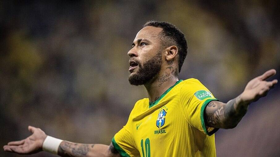 Neymar é cobiçado por time inglês para a próxima temporada