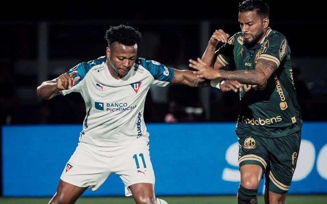 Mirassol vai até o Equador buscar vaga contra a LDU 