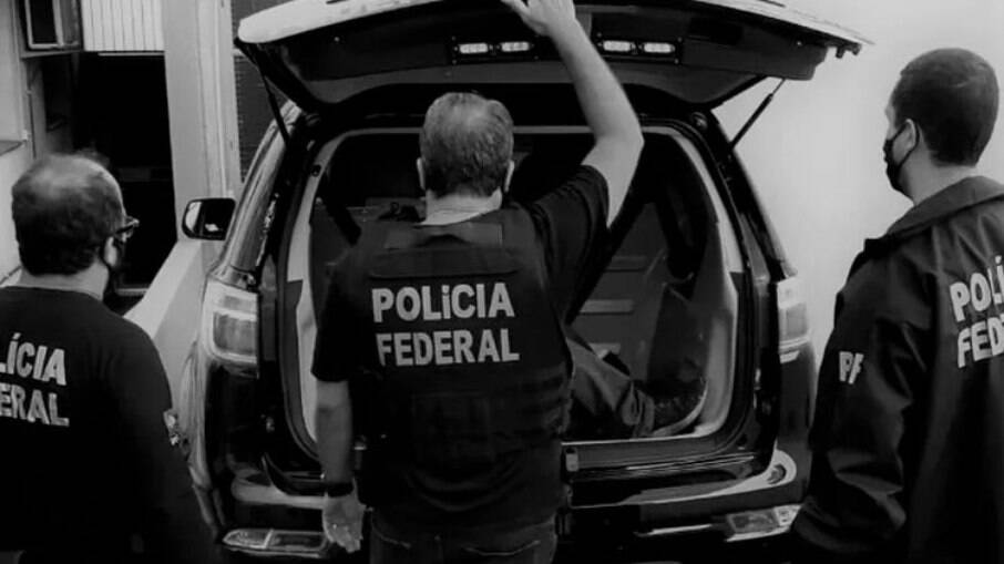 Polícia Federal publica nota de repúdio a Guedes