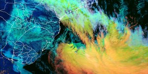 Tempestades com ventos de até 100 km/h devem atingir 10 estados