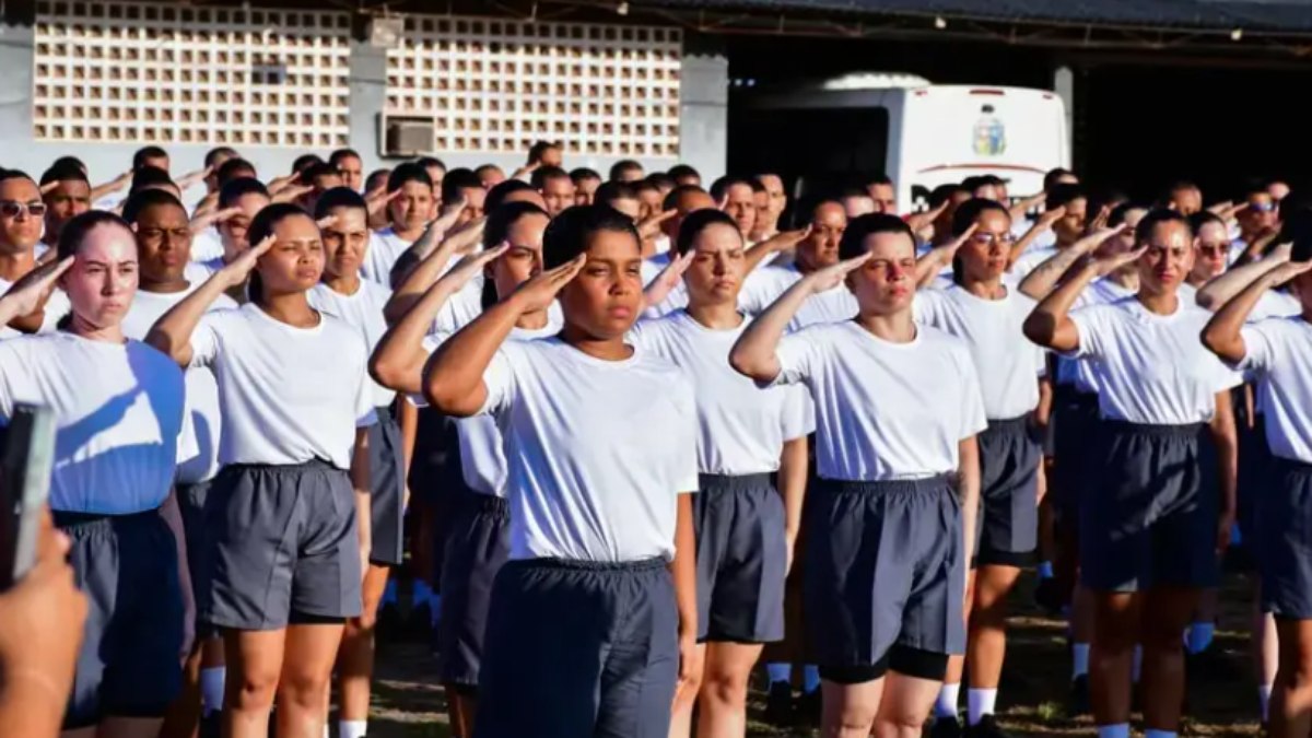 Concurso da PM do Amapá convoca 200 aprovados para a próxima fase
