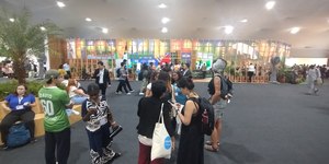 COP30: veja como foi o quarto dia em fotos