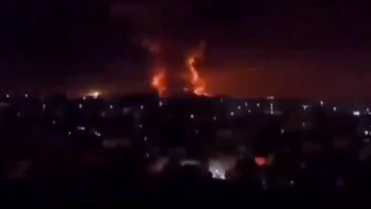 Explosões são registradas em Teerã após ataque de Israel, diz TV