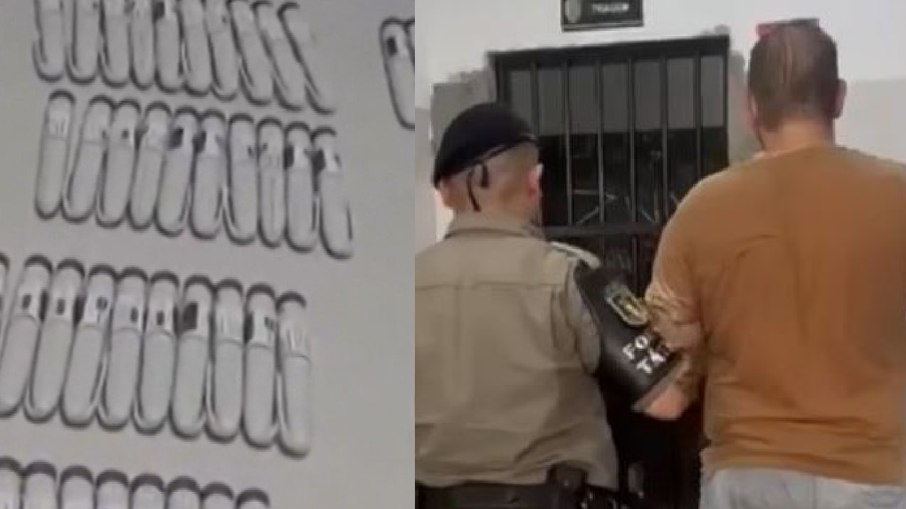 Falso médico foi preso Falso médico foi preso
