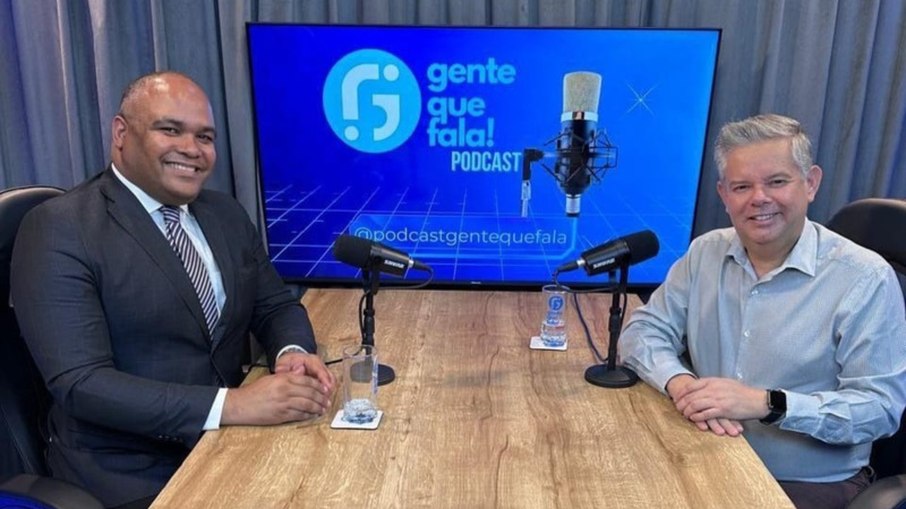 João Costa (jornalista) e Ricardo Godoy (jornalista e apresentador)