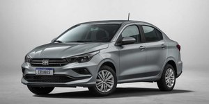 Fiat Cronos é oferecido por menos de R$ 100 mil