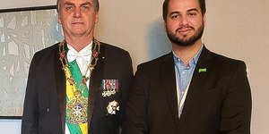 PF prende ex-assessor de Bolsonaro, Filipe Martins, no Paraná