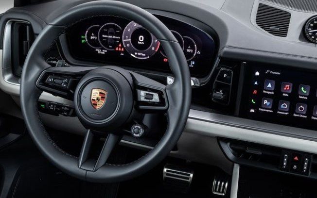 Porsche recorre ao Google para driblar problemas com software da VW