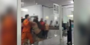 Caso de racismo termina em confusão e 4 presos em UPA
