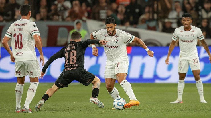 Pedro Emanuel pede semi da Sula no Maracanã: 