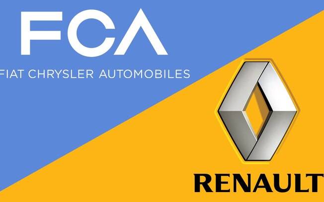 Segundo a Fiat, retirada de oferta de fusão com a Renault foi motivada por exigências em excesso do governo francês