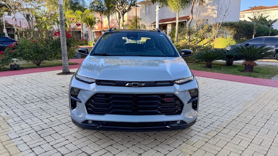 Chevrolet Sonic RS