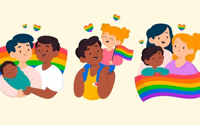 Métodos medicinais auxiliam público LGBTQIA  a terem filhos