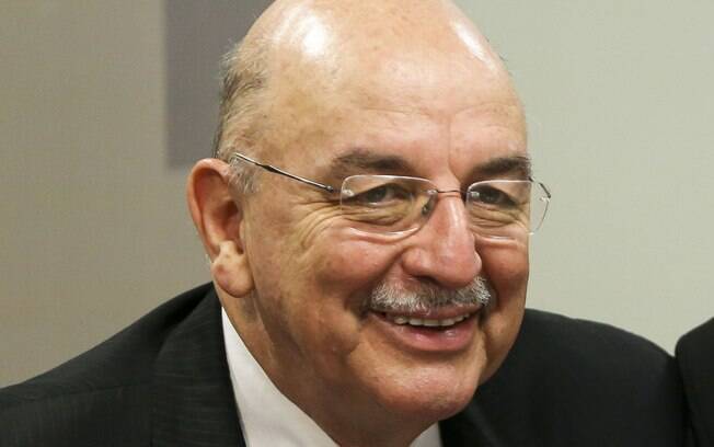 Um ano de Osmar Terra Um ano de Osmar Terra