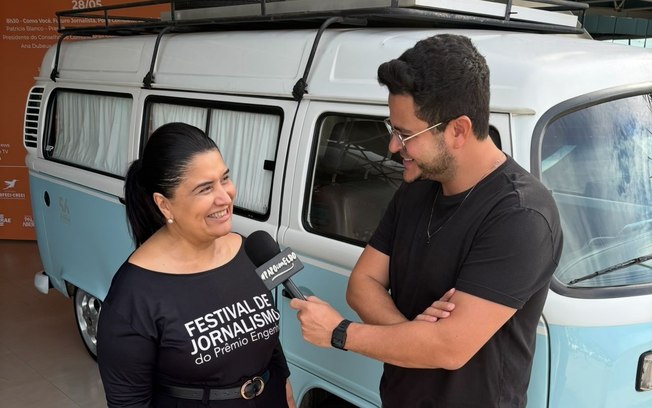 Eldo Gomes mostra Festival de Jornalismo Prêmio Engenho