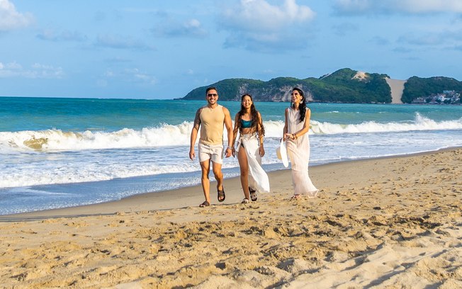 Nordeste lidera preferência de destino nas férias de julho