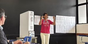 Michelle Bolsonaro é eleita senadora pelo Distrito Federal