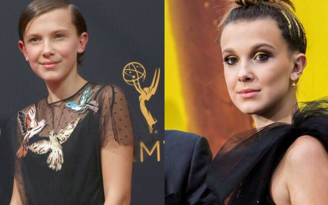 Stranger Things: veja o antes e depois dos atores mirins da série de  sucesso