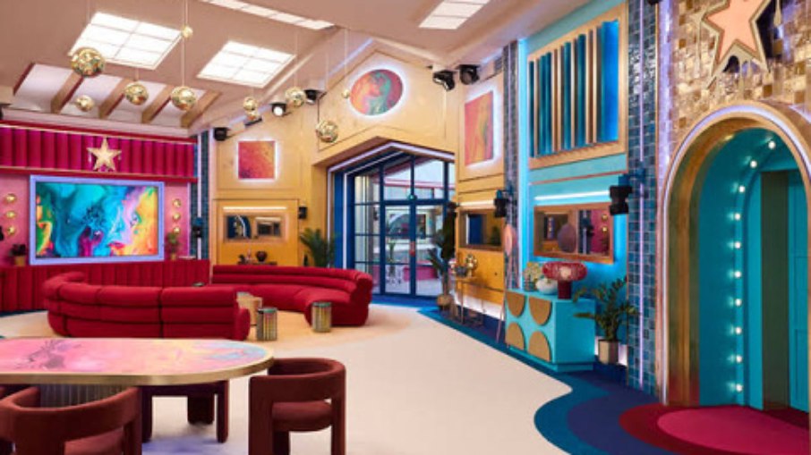Casa do Big Brother da Inglaterra