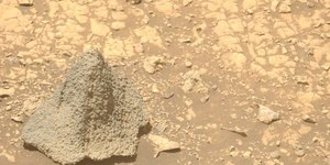 Objeto misterioso em Marte intriga cientistas e cria teorias