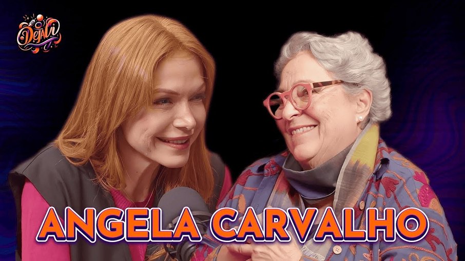 Angela Carvalho é a convidada do Dejavi Podcast