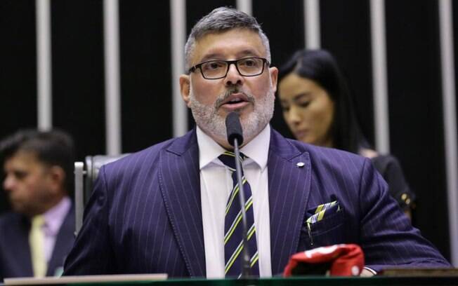 Alexandre Frota reforçou proposta de impeachment de Bolsonaro